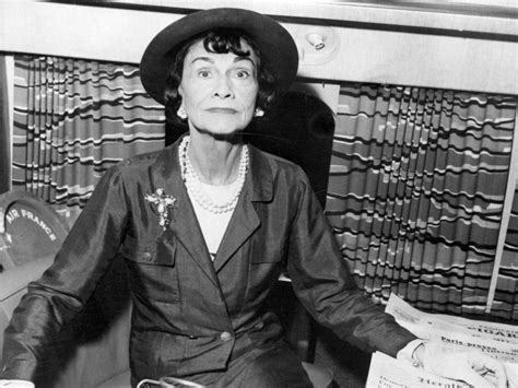 why was coco chanel exiled from france|coco chanel and world war 2.